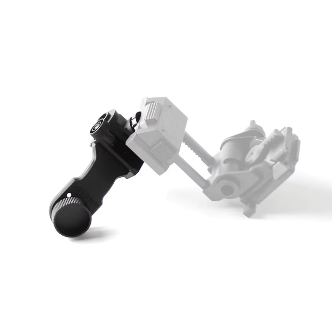 Metal Dovetail J-Arm