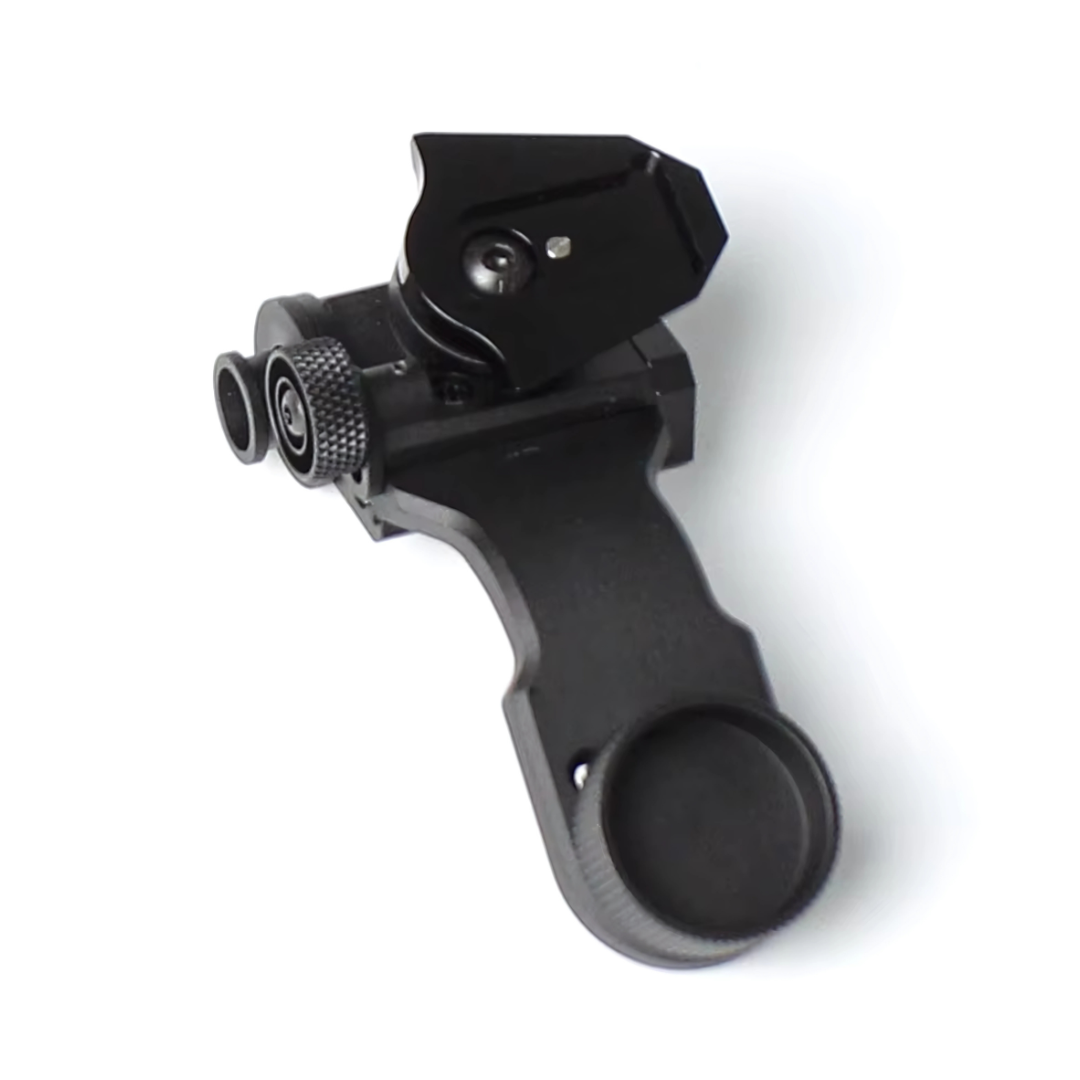 Metal Dovetail J-Arm