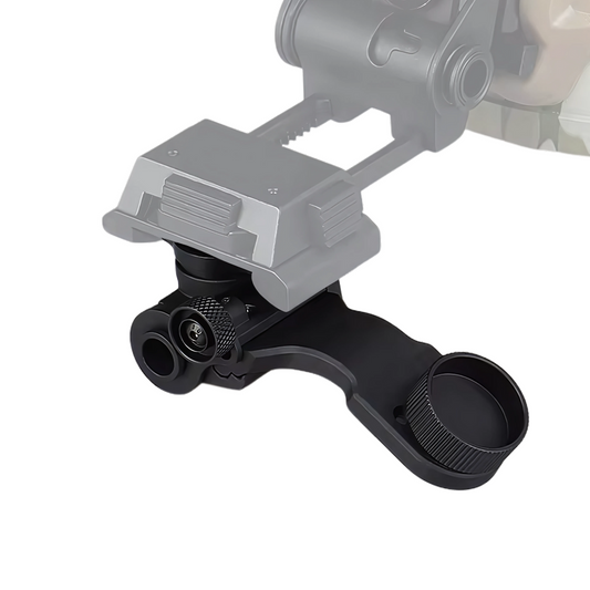 Metal Dovetail J-Arm